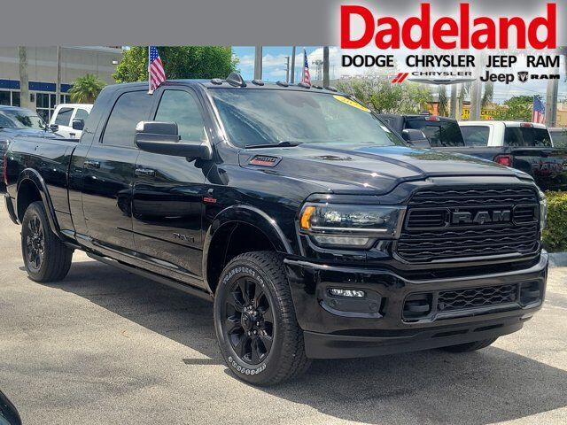 2022 Ram 2500 Limited — photo 1 of 1