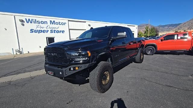 2022 Ram 2500 Limited
