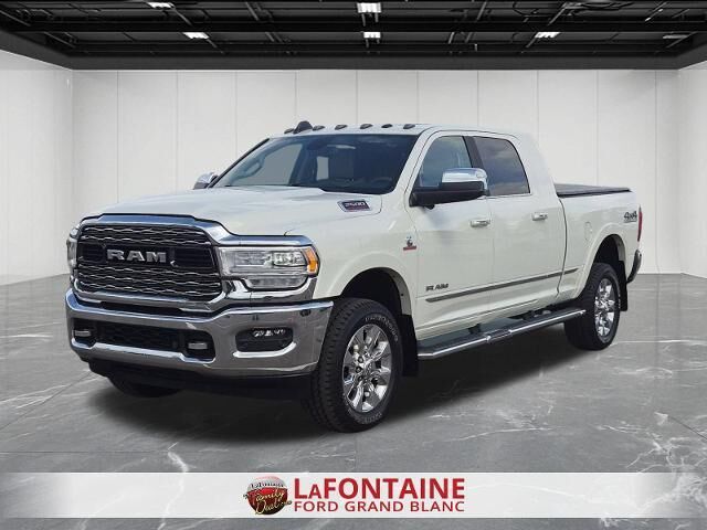 2022 Ram 2500 Limited