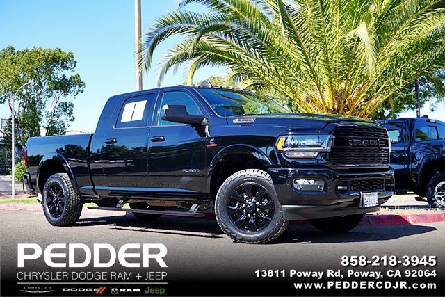 2021 Ram 2500 Limited