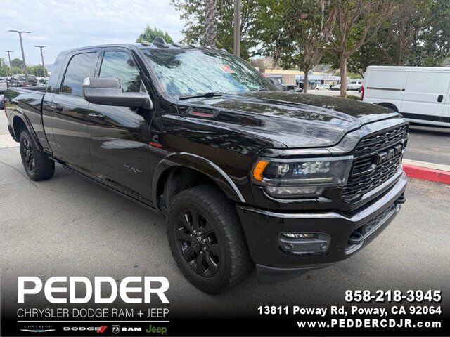 2021 Ram 2500 Limited — photo 1 of 26