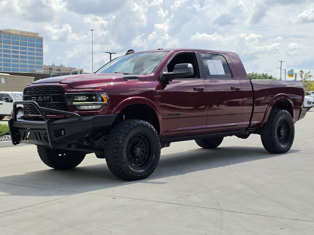 2022 Ram 2500 Limited — photo 1 of 13