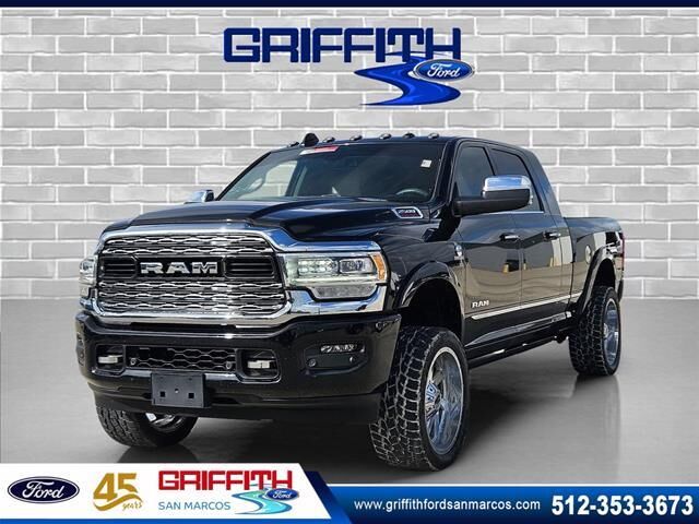 2022 Ram 2500 Limited