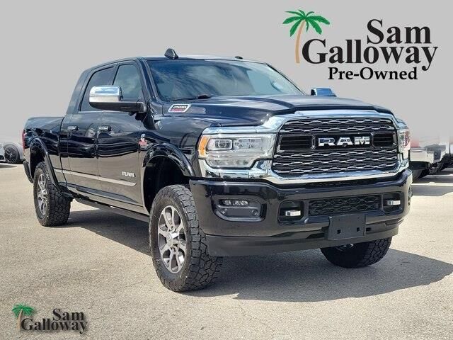 2022 Ram 2500 Limited