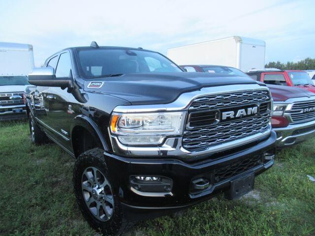 2022 Ram 2500 Limited — photo 1 of 26