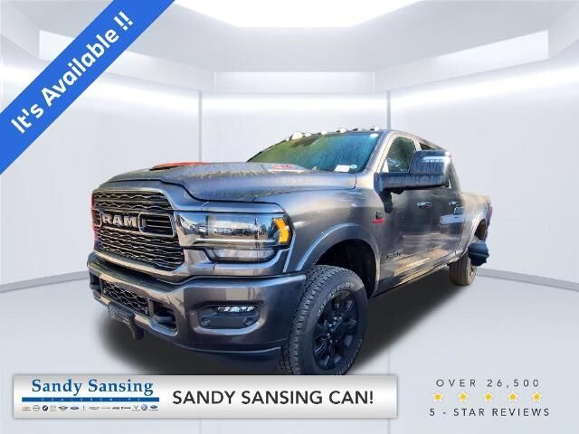 2023 Ram 2500 Limited