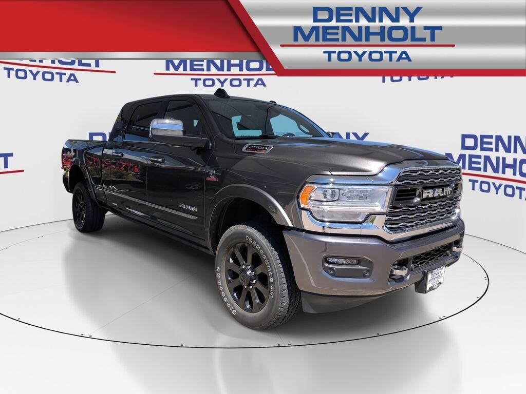 2021 Ram 2500 — photo 1 of 13