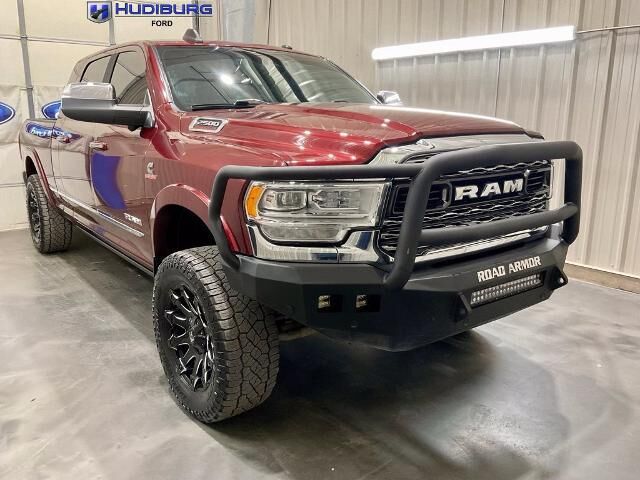 2022 Ram 2500 Limited