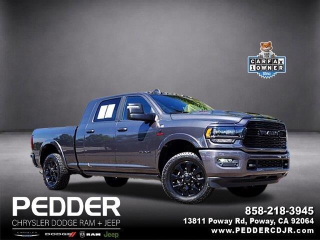 2023 Ram 2500 Limited