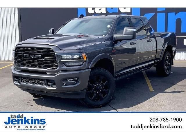2024 Ram 2500 Limited