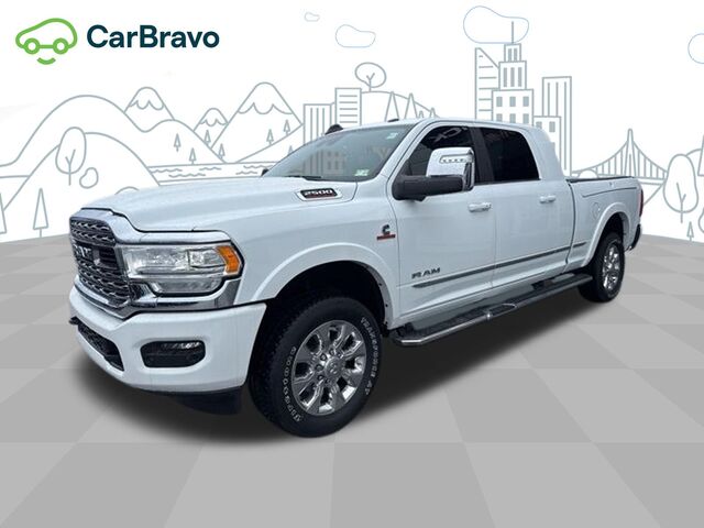 2024 Ram 2500 Limited Mega Cab 4x4 6'4" Box
