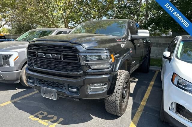 2022 Ram 2500 Limited — photo 1 of 20