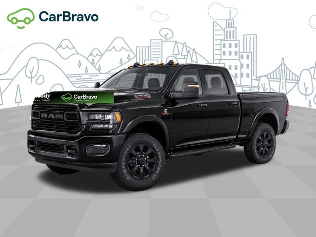 2023 Ram 2500 Limited Mega Cab 4x4 6'4" Box