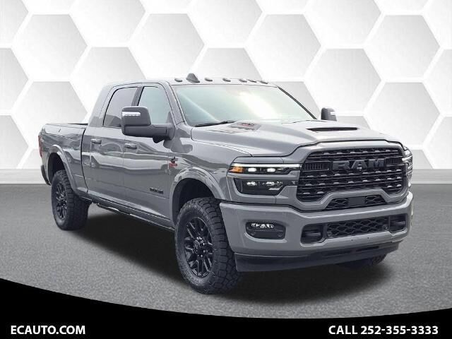 2026 Ram 2500 Limited