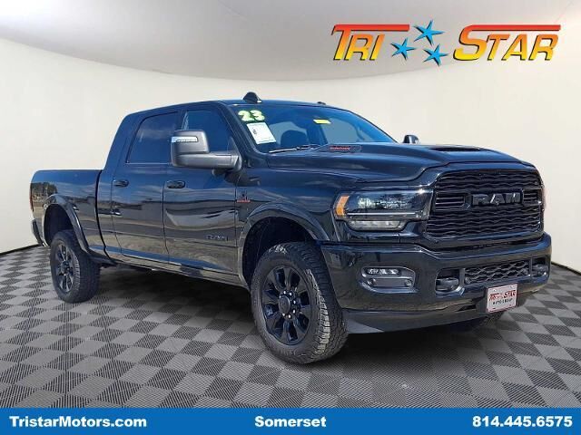 2023 Ram 2500 Limited