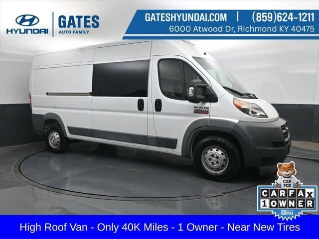 2018 Ram ProMaster 3500 159 WB