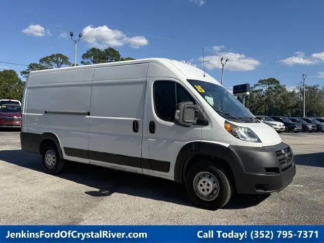 2015 Ram ProMaster 3500 159 WB