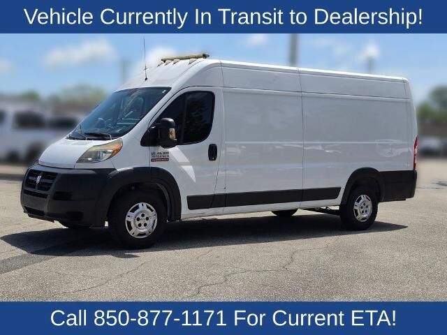 2014 Ram ProMaster 3500 159 WB
