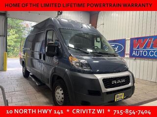 2020 Ram ProMaster 3500 159 WB