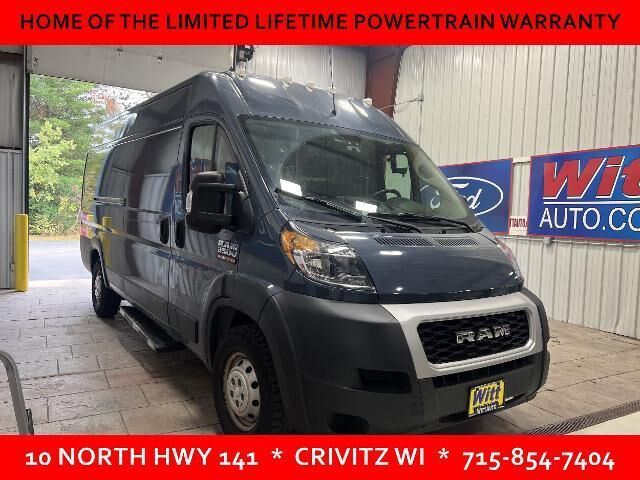 2020 Ram ProMaster 3500 159 WB — photo 1 of 1
