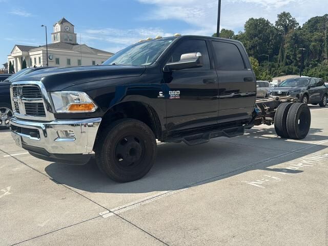 2012 Ram 3500 ST — photo 1 of 13
