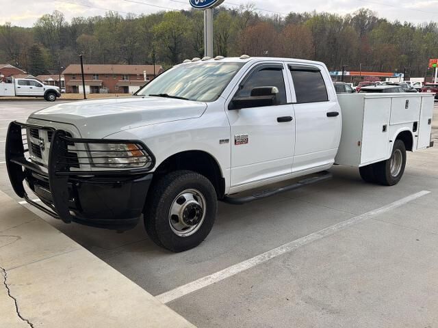 2012 Ram 3500 ST