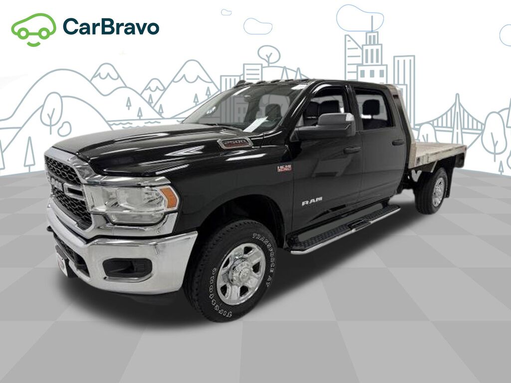 2022 Ram 2500 Tradesman — photo 1 of 7
