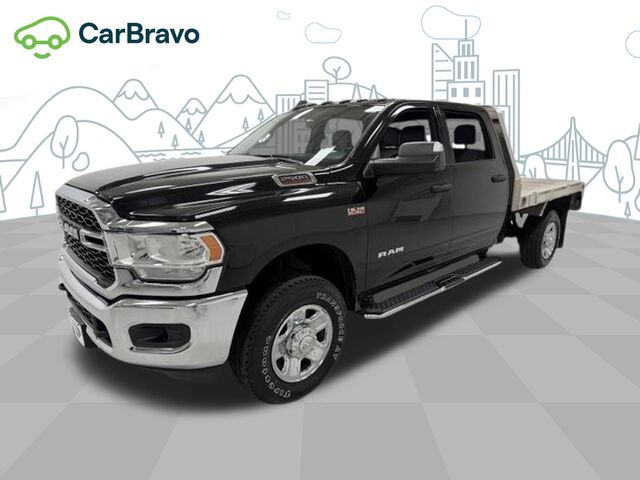 2022 Ram 2500 Tradesman