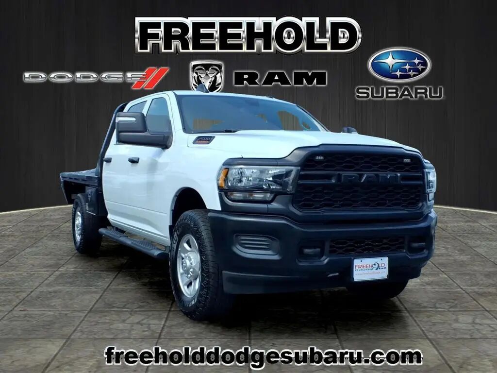 2023 Ram 2500 Tradesman — photo 1 of 13