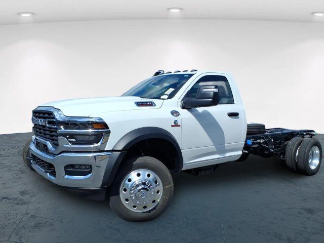 2027 Ram 4500HD Tradesman