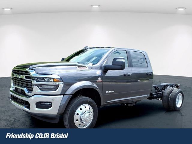 2026 Ram 4500HD Tradesman — photo 1 of 9