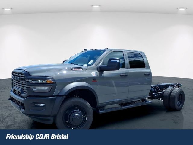 2026 Ram 4500HD Tradesman