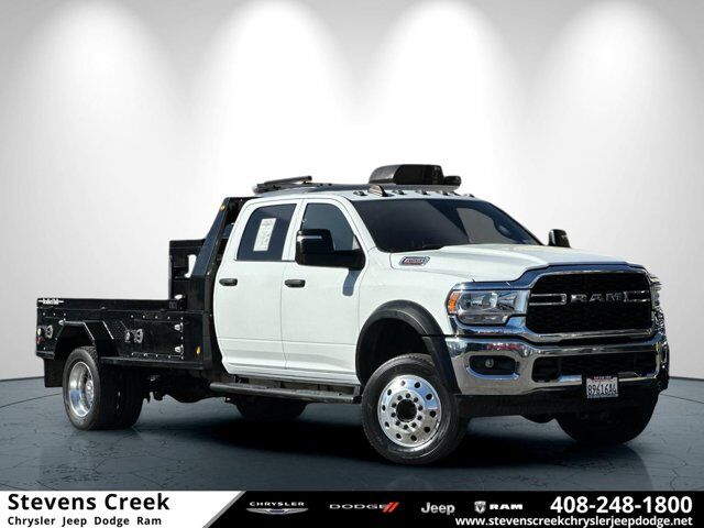 2024 Ram 4500 Chassis Cab Tradesman — photo 1 of 13