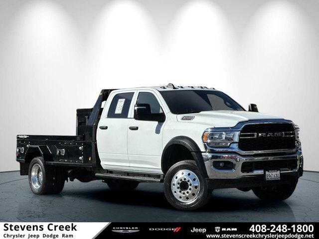 2024 Ram 4500 Chassis Cab Tradesman