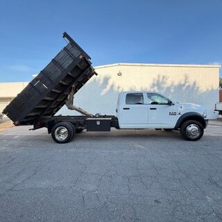 2017 Ram 5500 Chassis Cab Tradesman — photo 1 of 13