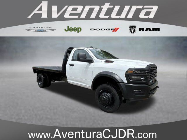 2025 Ram 5500 Chassis Cab Tradesman