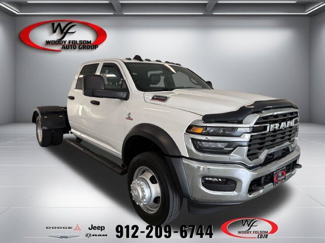 2026 Ram 5500 Chassis Cab Tradesman