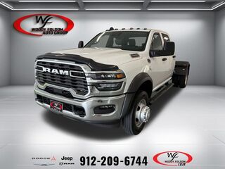 2026 Ram 5500 Chassis Cab Tradesman