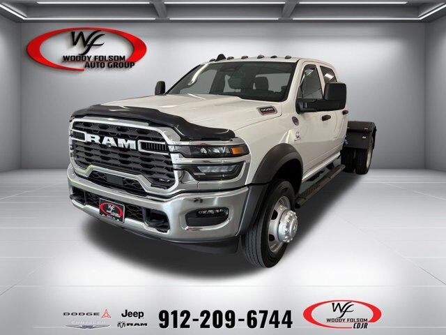 2026 Ram 5500 Chassis Cab Tradesman