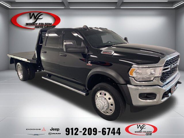 2024 Ram 5500 Chassis Cab Tradesman