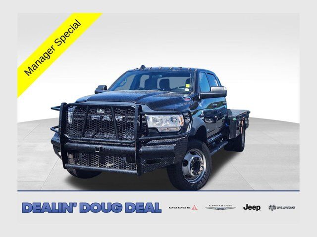 2022 Ram 5500 Chassis Cab Tradesman