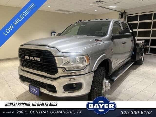 2020 Ram 3500 Tradesman — photo 1 of 1
