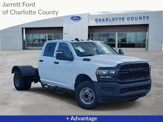2023 Ram 3500 Tradesman