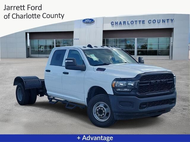 2023 Ram 3500 Tradesman