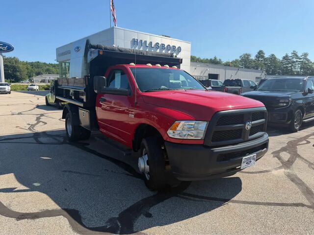 2016 Ram 3500 Tradesman