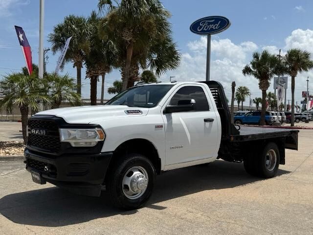 2019 Ram 3500 Tradesman
