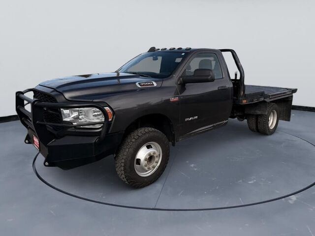 2022 Ram 3500 Tradesman