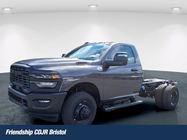 2027 Ram 3500 Tradesman