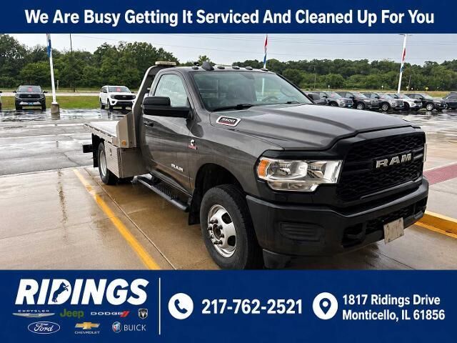 2019 Ram 3500 Tradesman