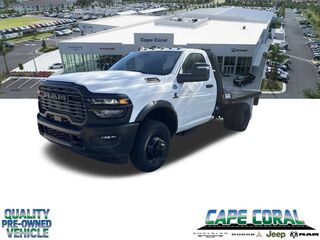 2025 Ram 3500 Chassis Cab Tradesman